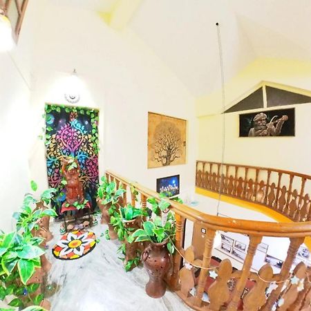 Bella Villa Luxury Stay Panaji Exterior foto