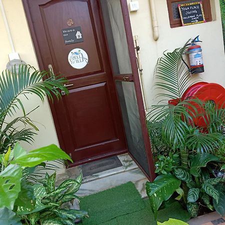 Bella Villa Luxury Stay Panaji Exterior foto