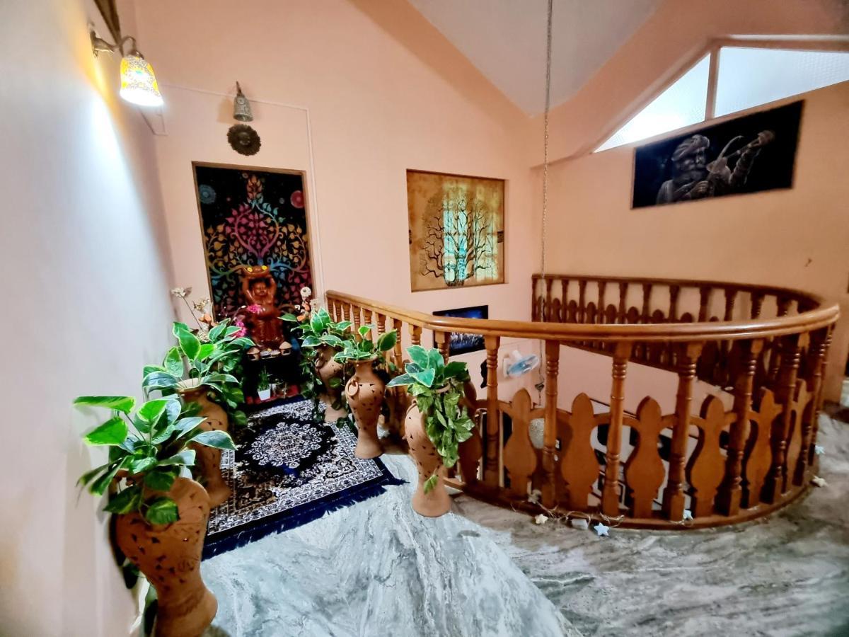 Bella Villa Luxury Stay Panaji Exterior foto