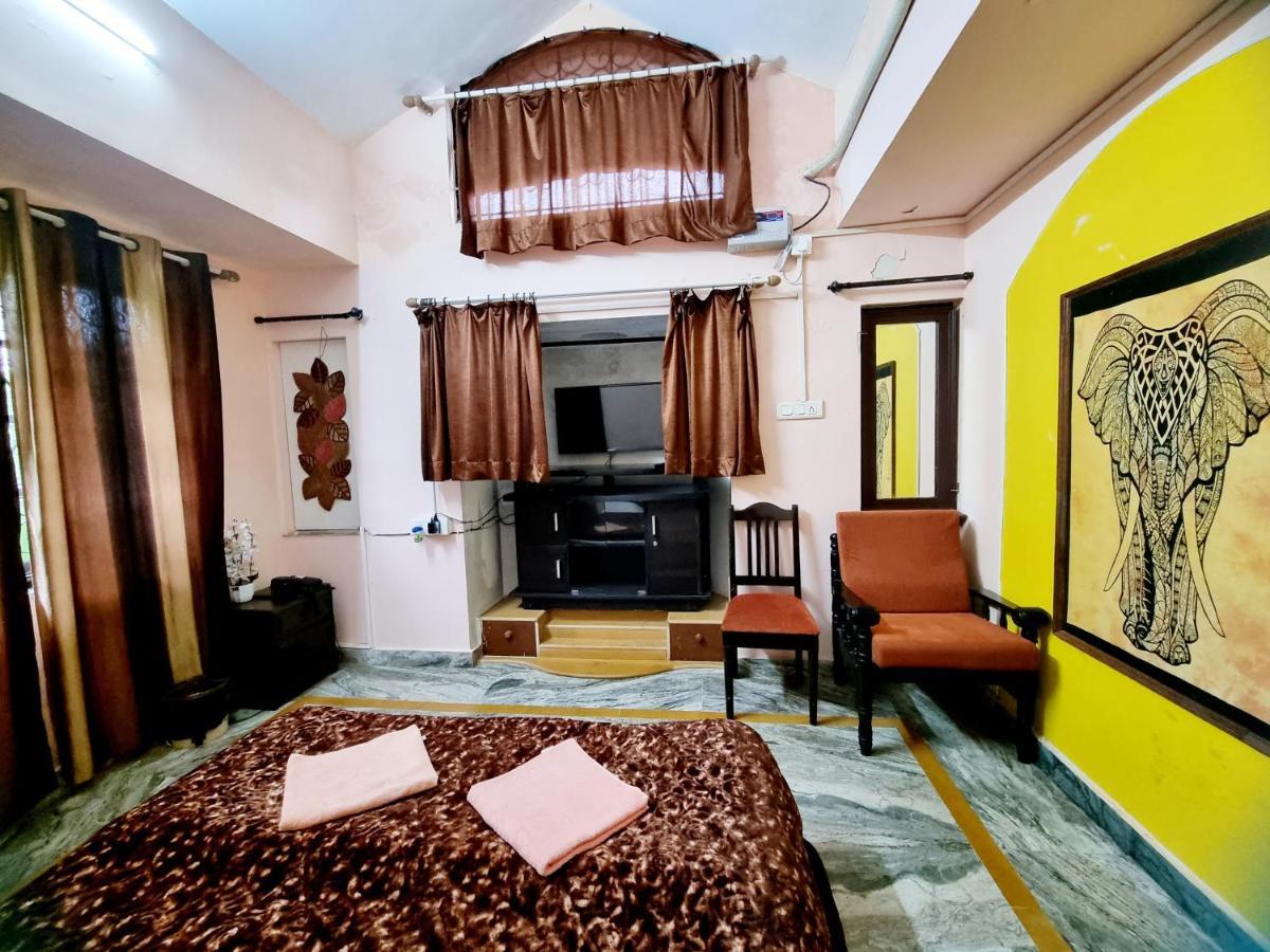 Bella Villa Luxury Stay Panaji Exterior foto