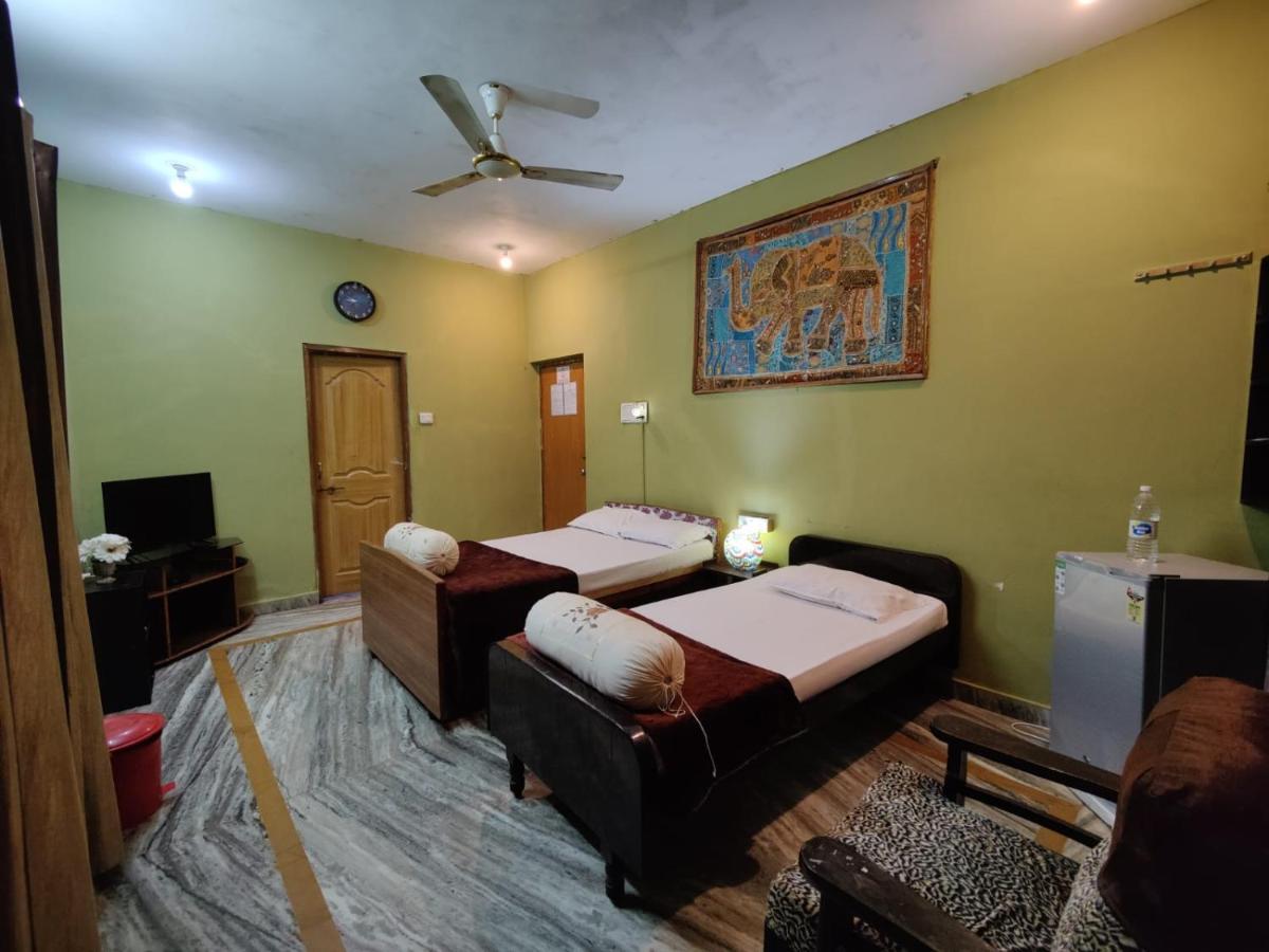 Bella Villa Luxury Stay Panaji Exterior foto