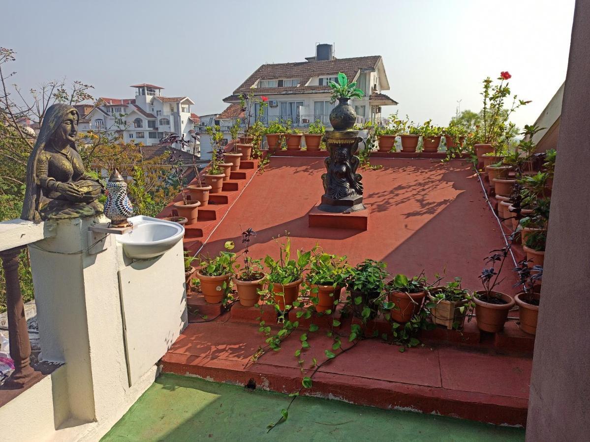 Bella Villa Luxury Stay Panaji Exterior foto