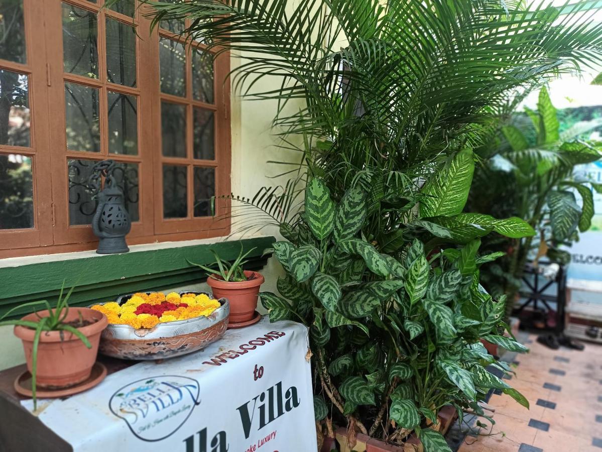 Bella Villa Luxury Stay Panaji Exterior foto