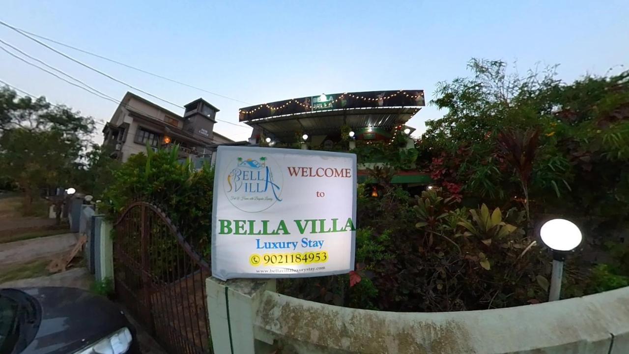 Bella Villa Luxury Stay Panaji Exterior foto