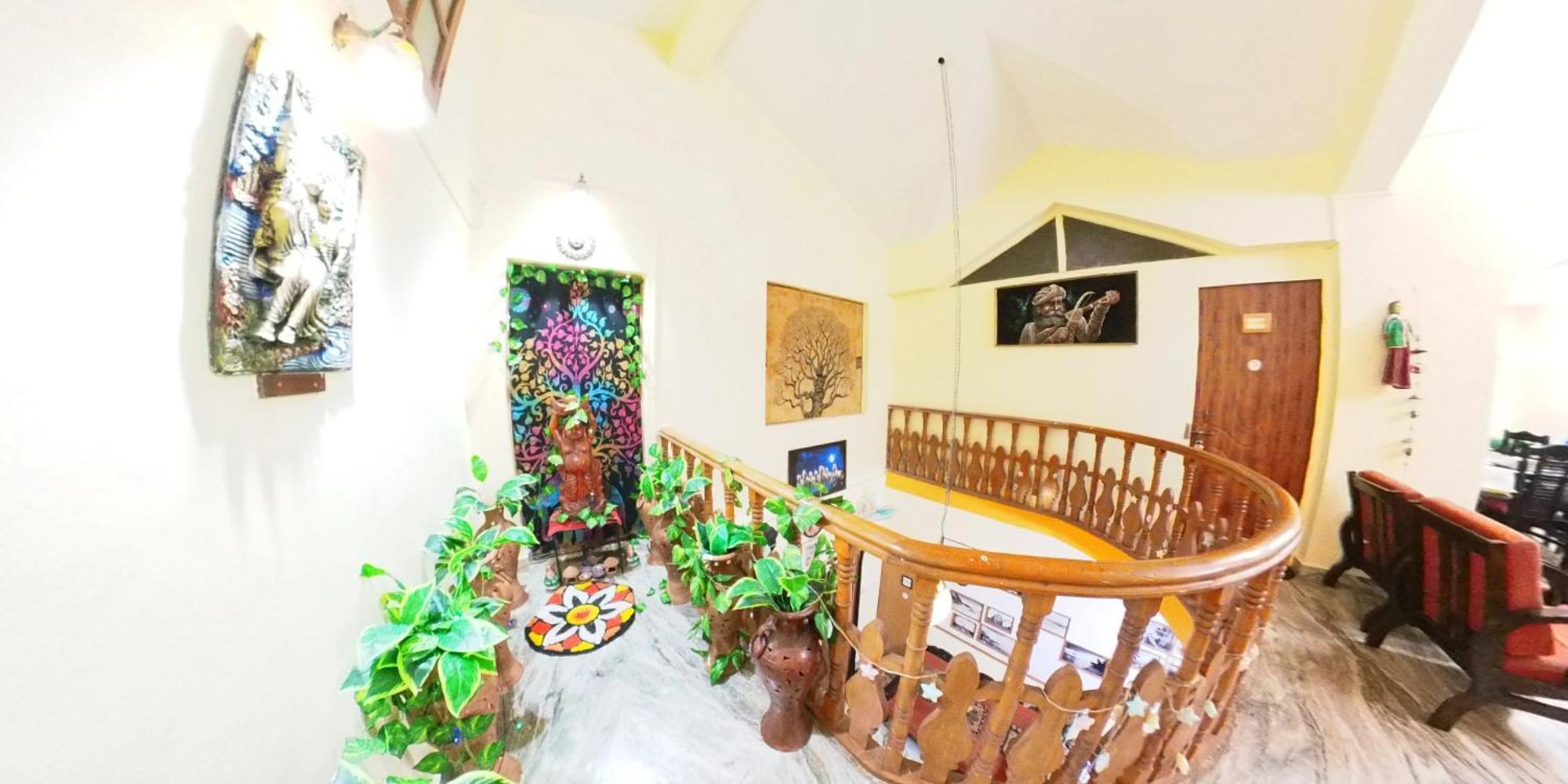 Bella Villa Luxury Stay Panaji Exterior foto