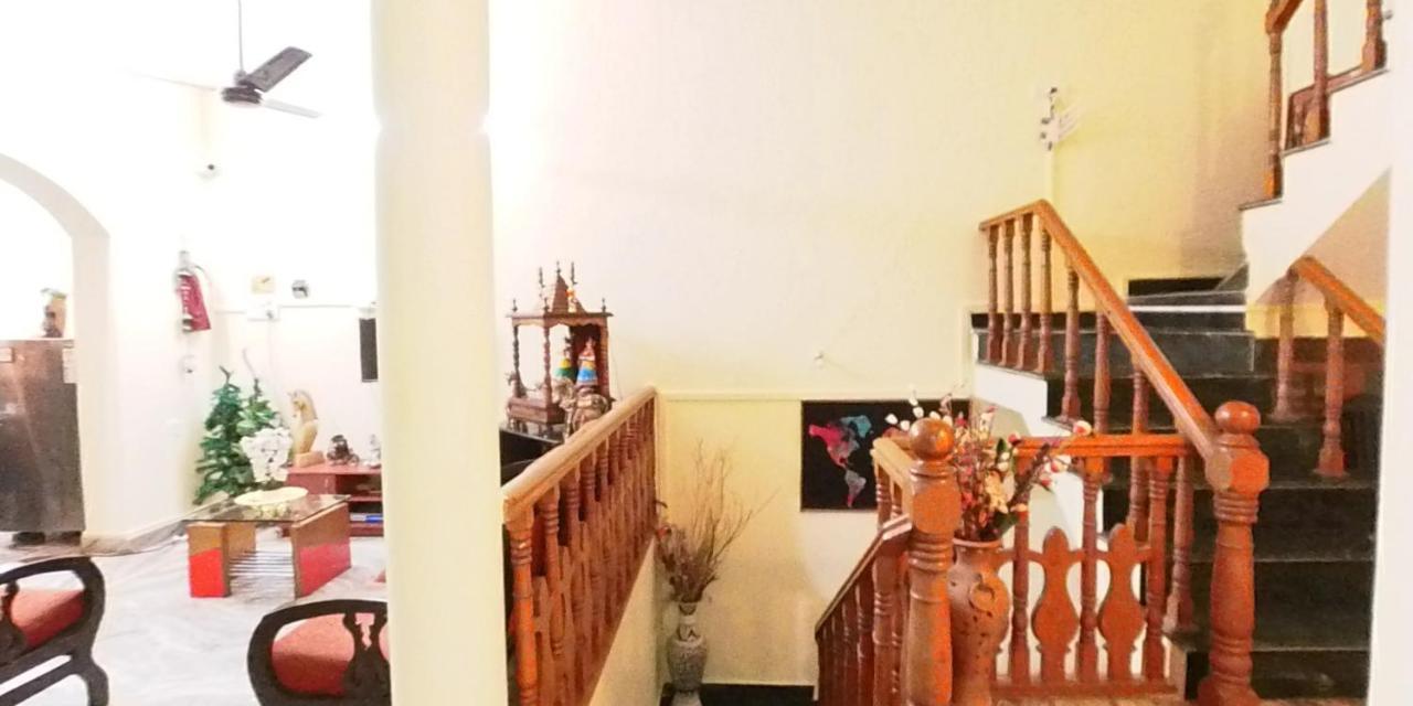 Bella Villa Luxury Stay Panaji Exterior foto