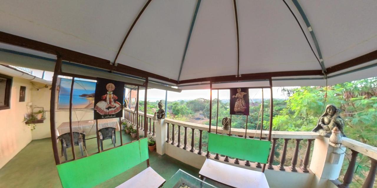 Bella Villa Luxury Stay Panaji Exterior foto