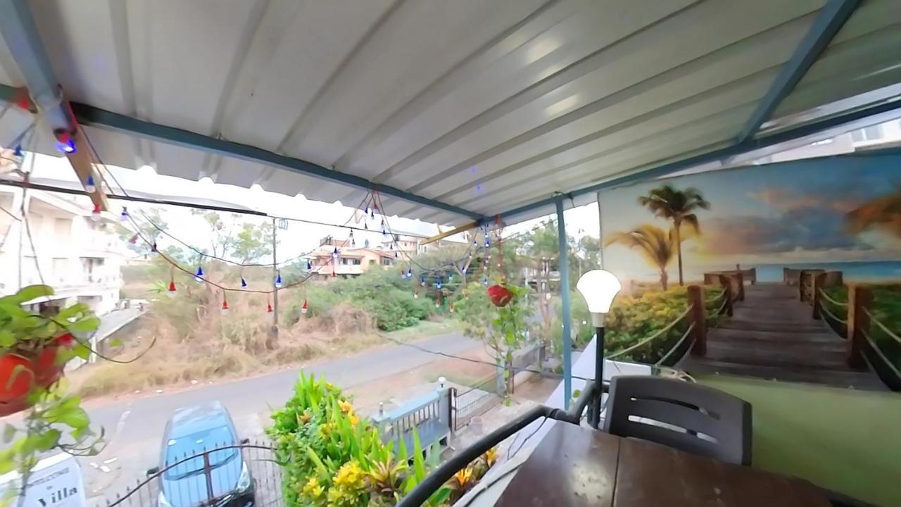 Bella Villa Luxury Stay Panaji Exterior foto