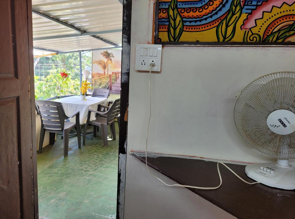 Bella Villa Luxury Stay Panaji Exterior foto