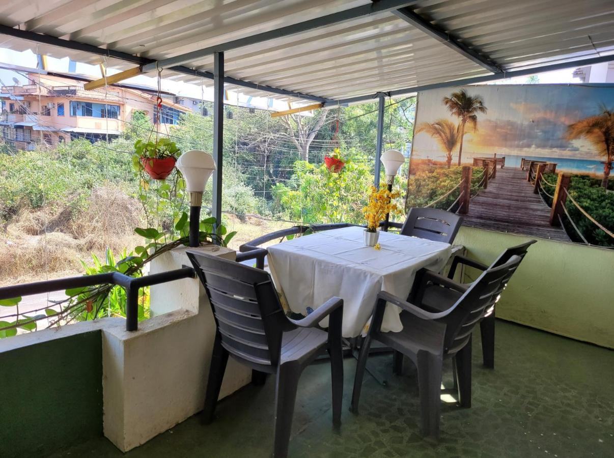 Bella Villa Luxury Stay Panaji Exterior foto