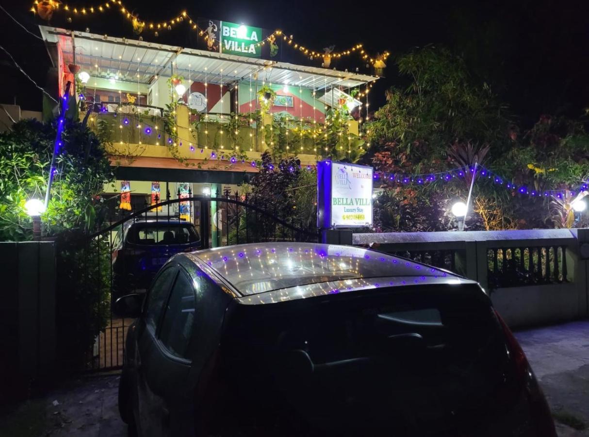Bella Villa Luxury Stay Panaji Exterior foto
