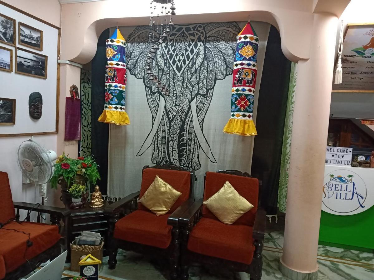 Bella Villa Luxury Stay Panaji Exterior foto