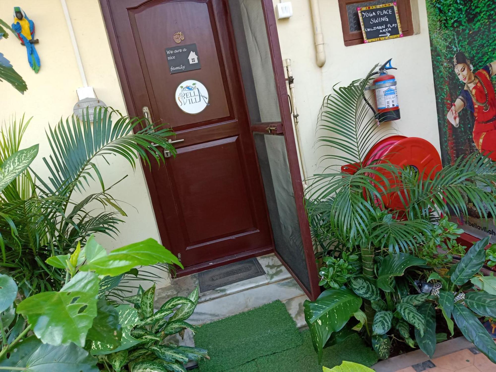 Bella Villa Luxury Stay Panaji Exterior foto