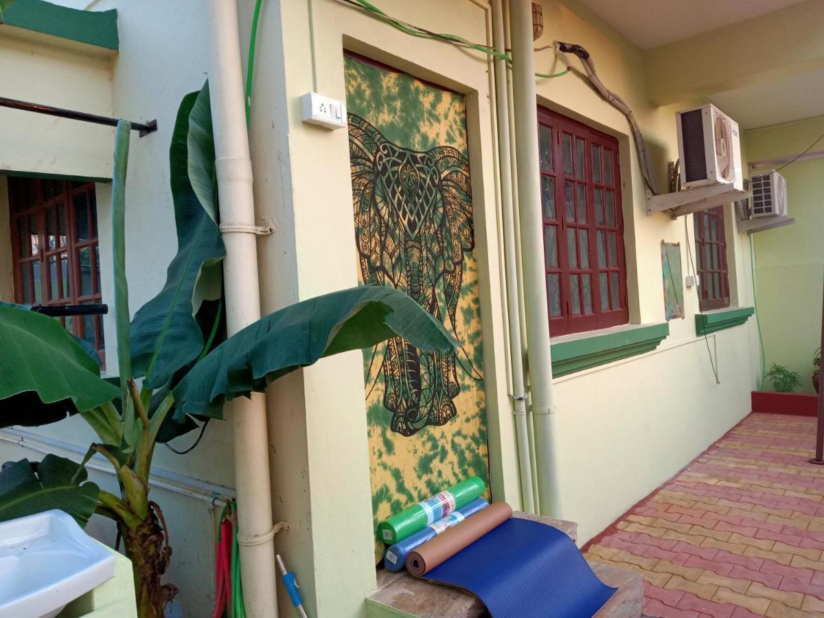 Bella Villa Luxury Stay Panaji Exterior foto