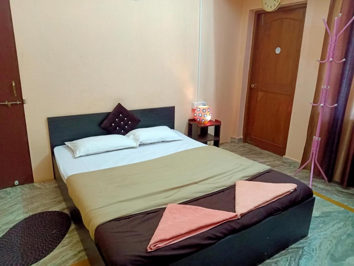 Bella Villa Luxury Stay Panaji Exterior foto